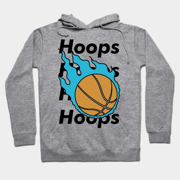 Hoops Hoodie by orborb